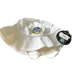 2025 Ncaa Basketball March Madness Final Four White Bucket Ranger Hat Cap‎